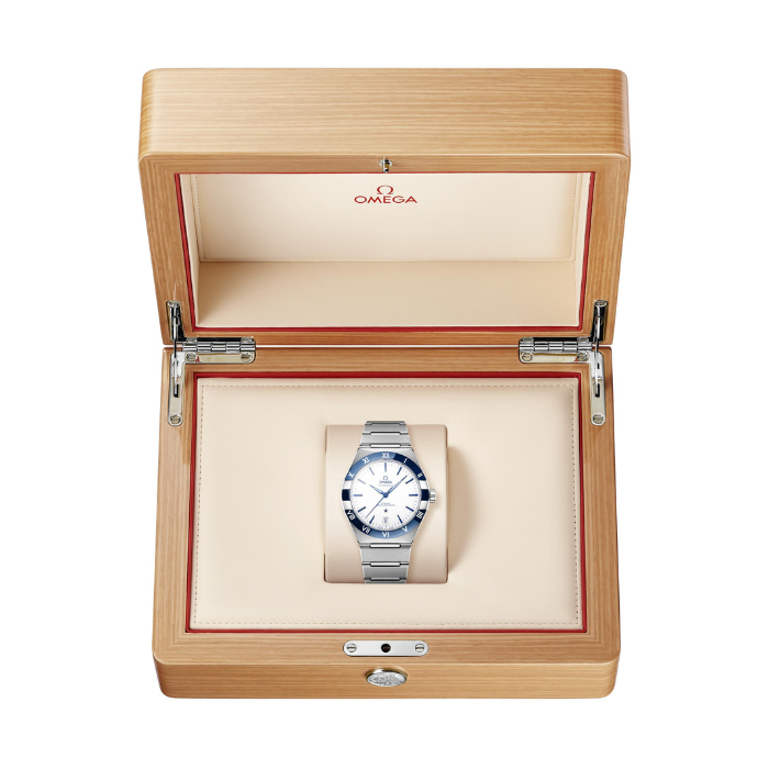 Omega Constellation Co-Axial Master Chronometer