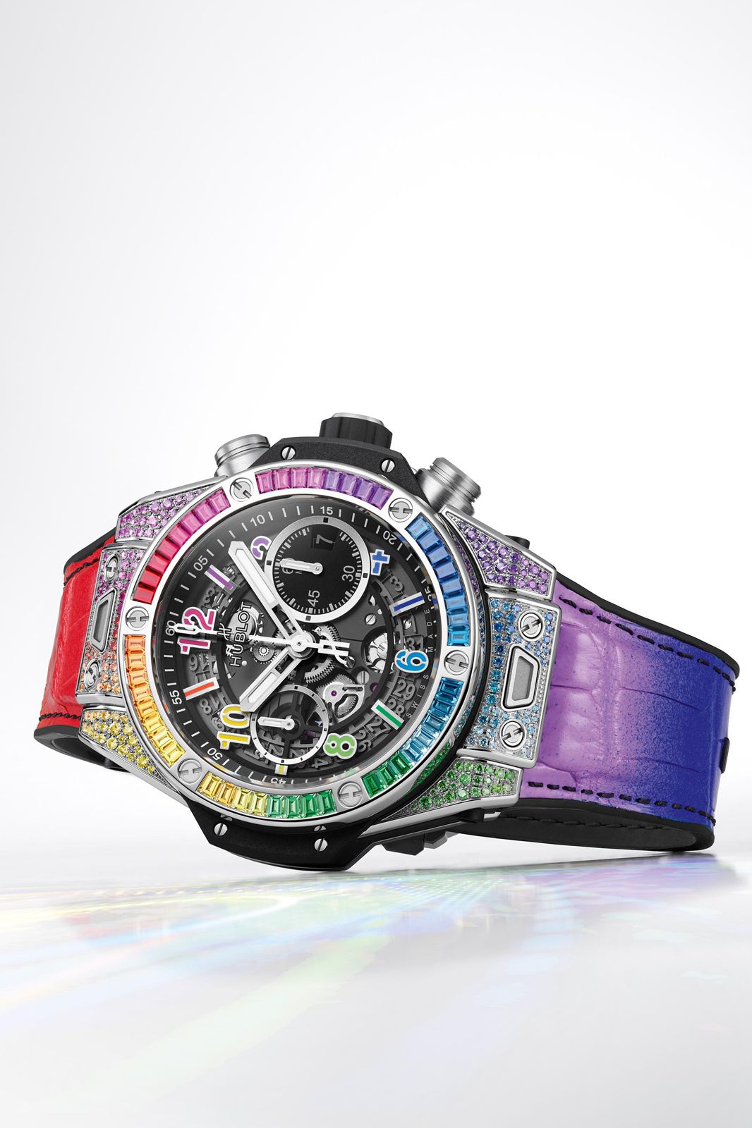Hublot Big Bang Unico Titanium 44mm