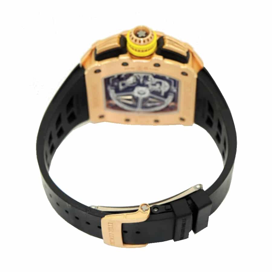 Richard Mille RM 11-03 “Rose Gold”